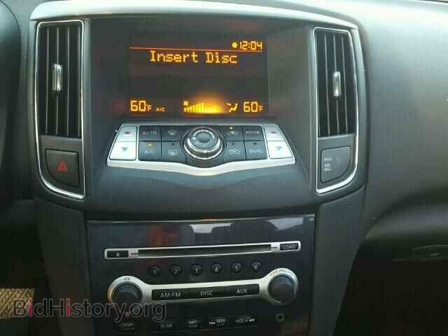 2012 NISSAN MAXIMA - VIN: 1N4AA5AP8CC801438 - Фото 9