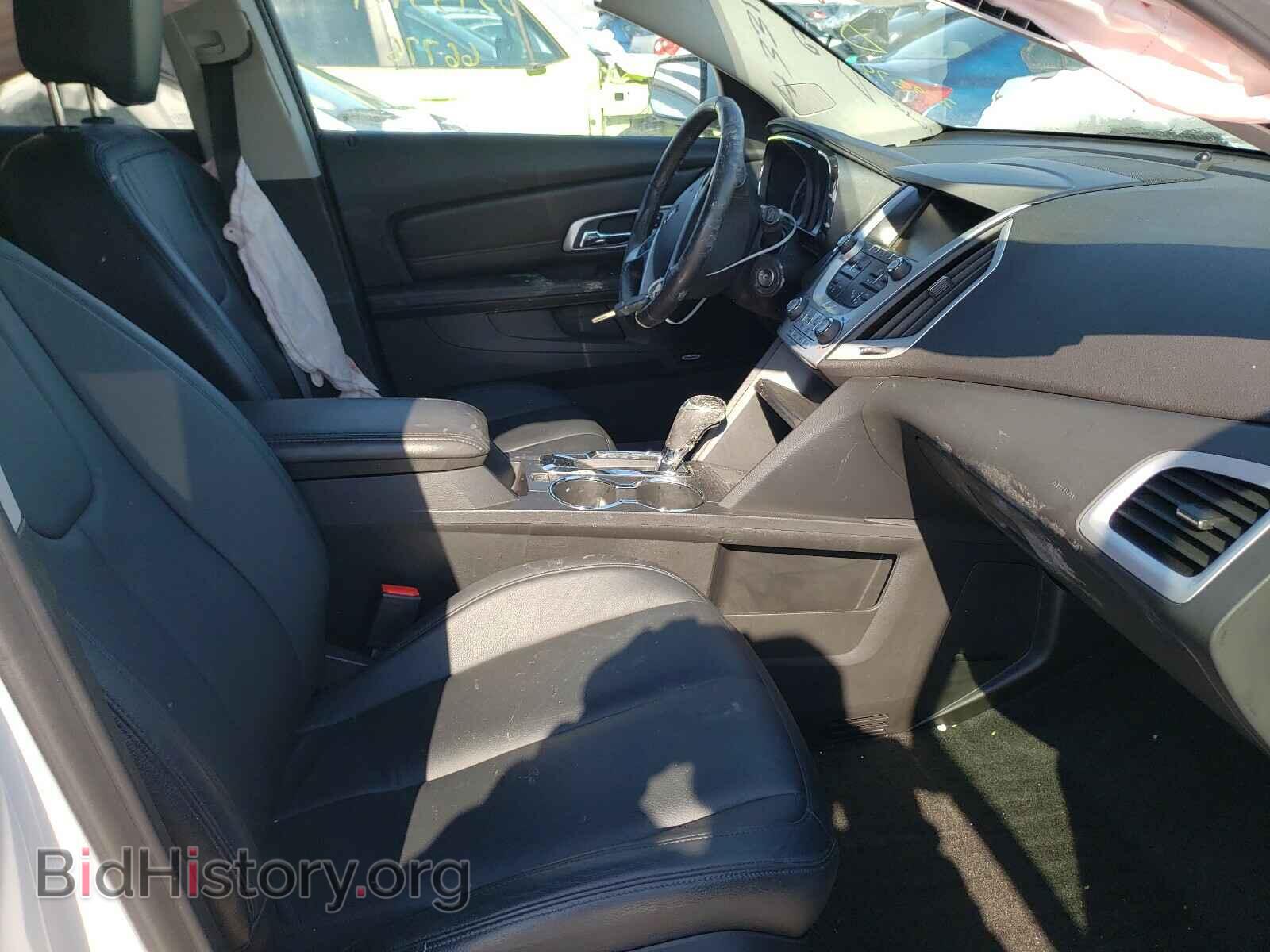 2017 GMC TERRAIN - VIN: 2GKFLNE36H6209879 - Photo 5