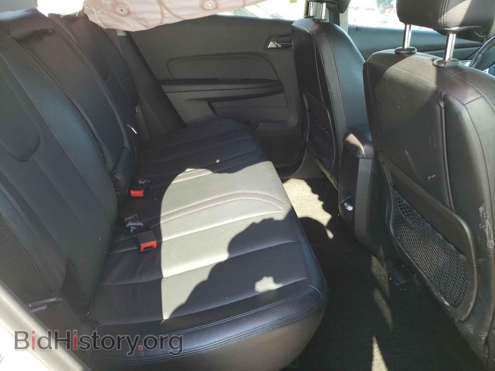 2017 GMC TERRAIN - VIN: 2GKFLNE36H6209879 - Photo 6