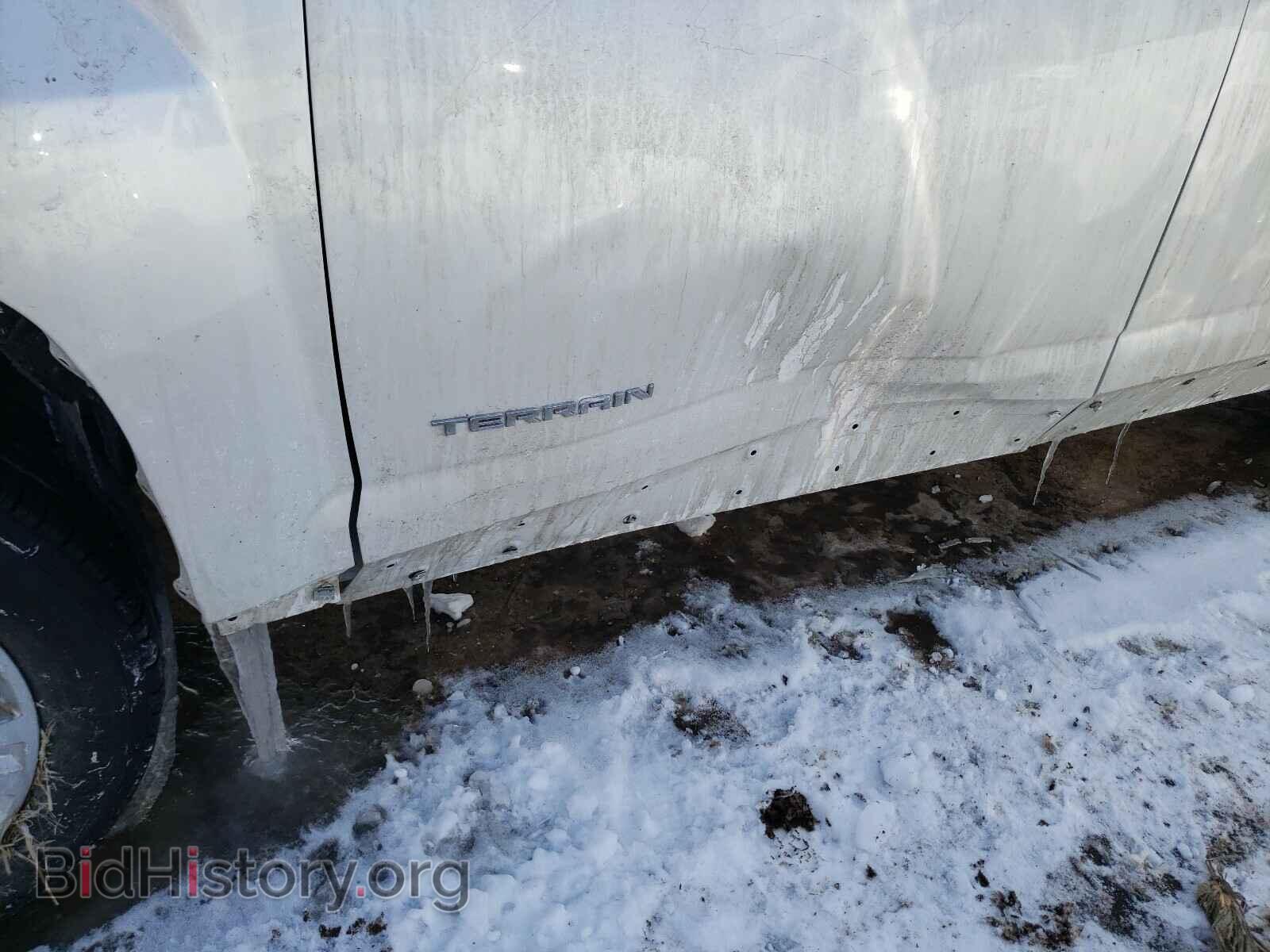 2017 GMC TERRAIN - VIN: 2GKFLNE36H6209879 - Photo 9