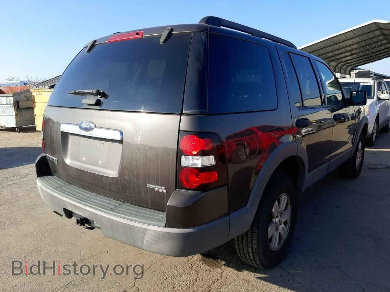 2006 FORD EXPLORER - VIN: 1FMEU63E56UB04162 - Photo 4