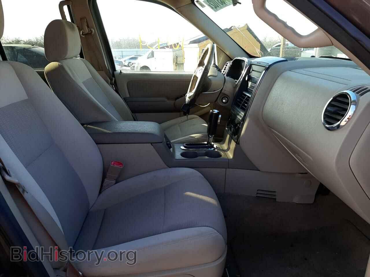 2006 FORD EXPLORER - VIN: 1FMEU63E56UB04162 - Photo 5