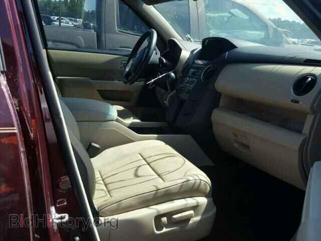 2013 HONDA PILOT - VIN: 5FNYF3H59DB037252 - Фото 5