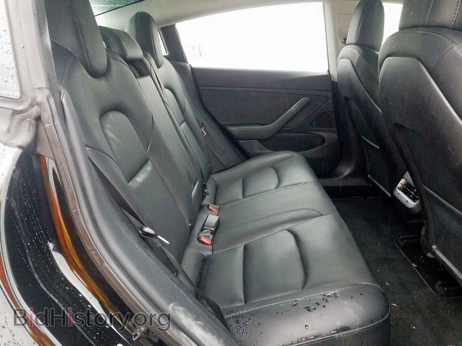 2018 TESLA MODEL 3 - VIN: 5YJ3E1EA2JF108905 - Фото 6