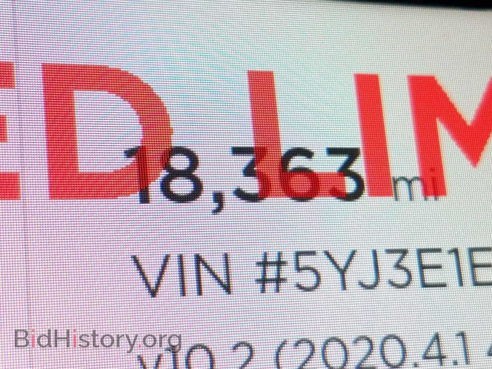 2018 TESLA MODEL 3 - VIN: 5YJ3E1EA2JF108905 - Фото 8