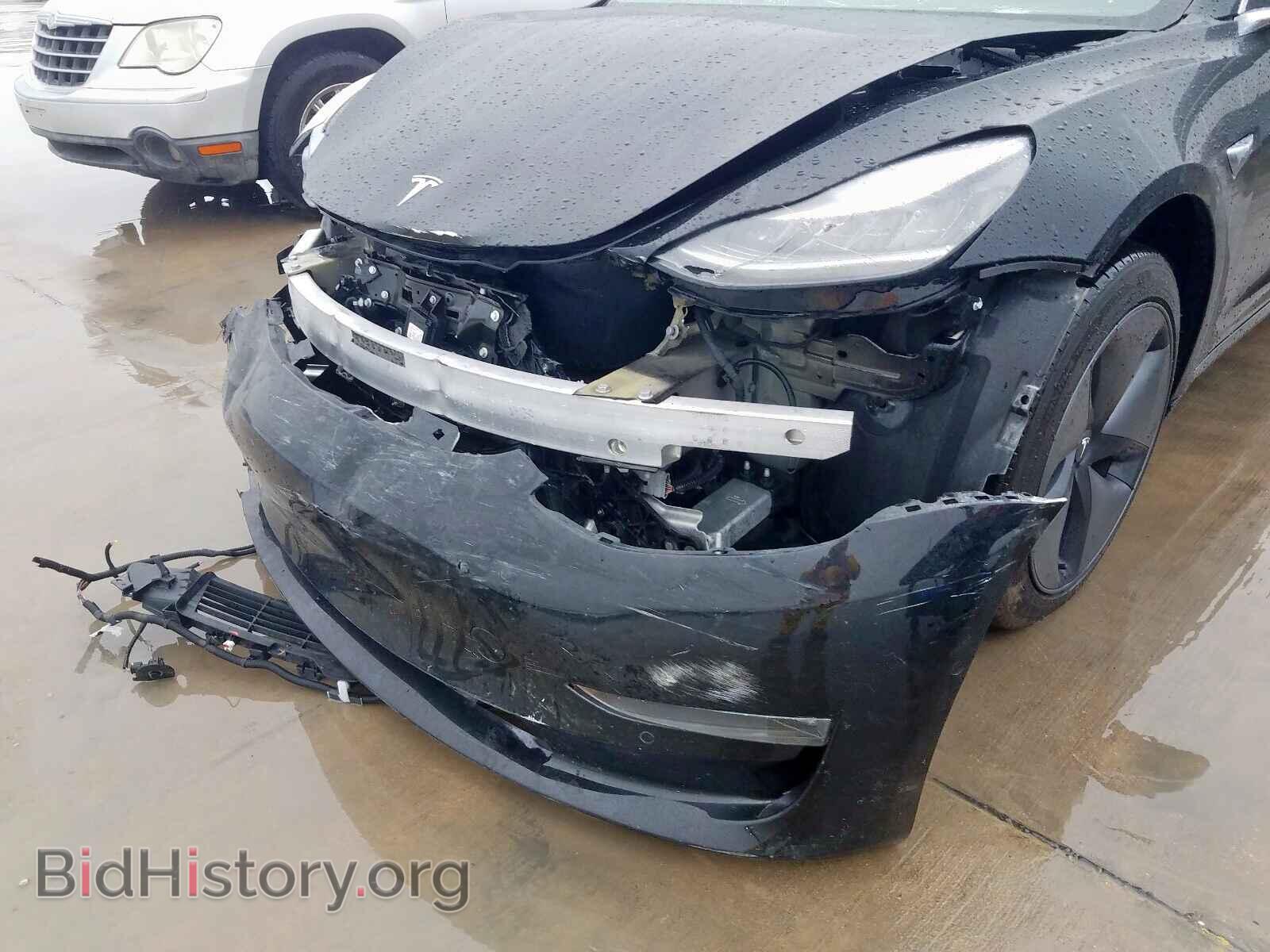 2018 TESLA MODEL 3 - VIN: 5YJ3E1EA2JF108905 - Фото 9