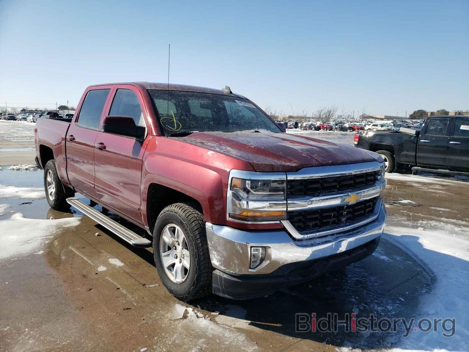 Фотография 3GCPCRECXGG368866 - CHEVROLET SILVERADO 2016