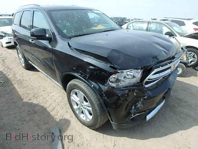Photo 1C4RDHDG5DC700084 - DODGE DURANGO 2013