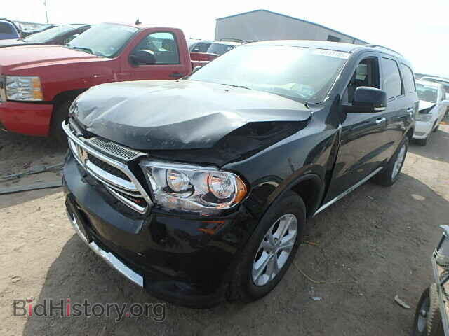 2013 DODGE DURANGO - VIN: 1C4RDHDG5DC700084 - Photo 2