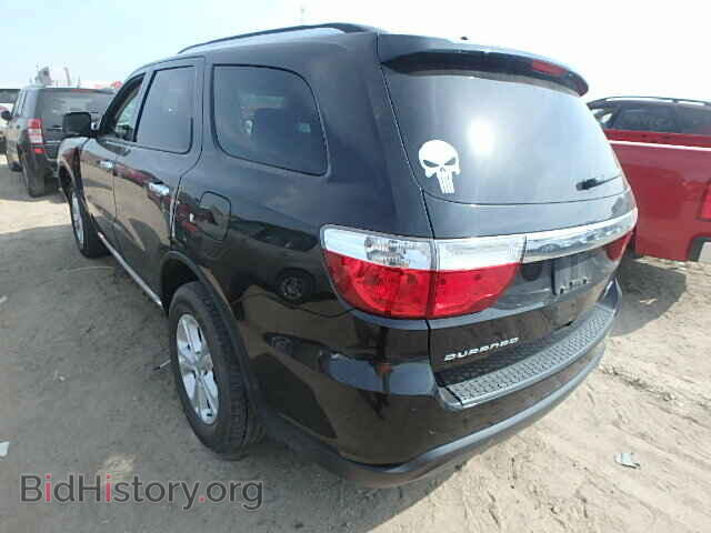 2013 DODGE DURANGO - VIN: 1C4RDHDG5DC700084 - Photo 3
