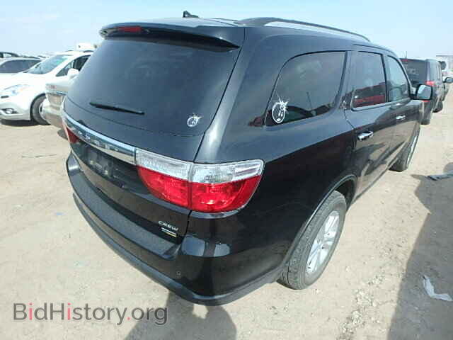 2013 DODGE DURANGO - VIN: 1C4RDHDG5DC700084 - Photo 4