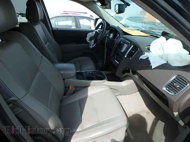 2013 DODGE DURANGO - VIN: 1C4RDHDG5DC700084 - Photo 5