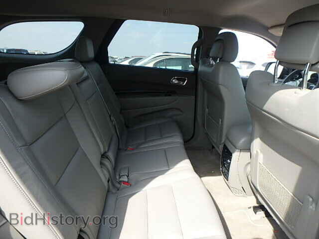 2013 DODGE DURANGO - VIN: 1C4RDHDG5DC700084 - Photo 6