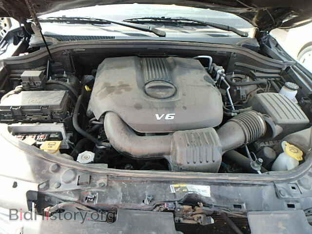 2013 DODGE DURANGO - VIN: 1C4RDHDG5DC700084 - Photo 7