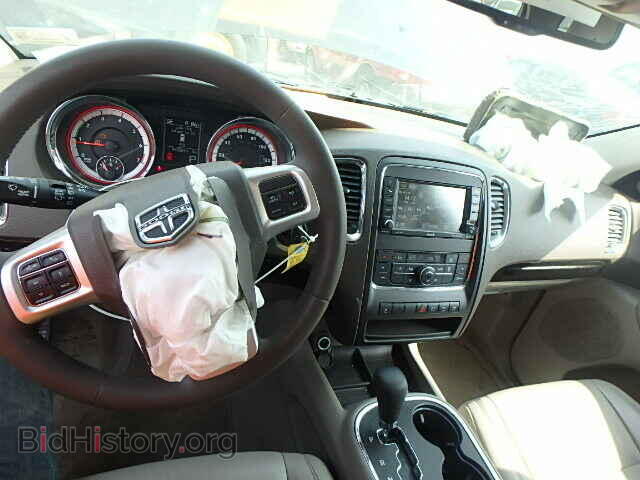 2013 DODGE DURANGO - VIN: 1C4RDHDG5DC700084 - Photo 9