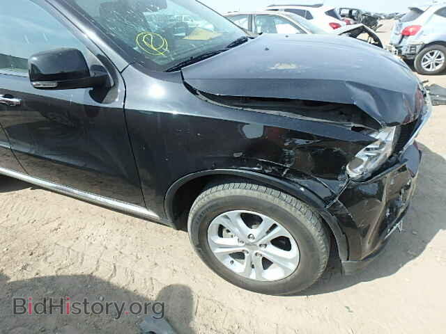 2013 DODGE DURANGO - VIN: 1C4RDHDG5DC700084 - Photo 10