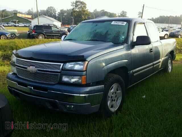 2006 CHEVROLET SILVERADO - VIN: 1GCEC19V76Z169289 - Фото 2
