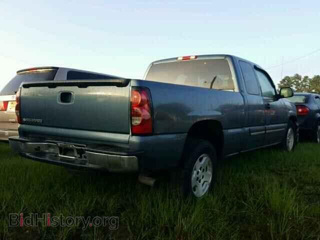 2006 CHEVROLET SILVERADO - VIN: 1GCEC19V76Z169289 - Фото 4