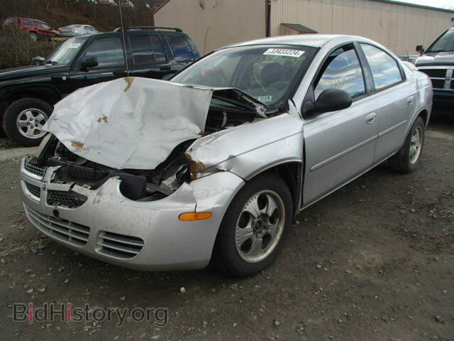 2003 DODGE NEON - VIN: 1B3ES56C23D113543 - Фото 2