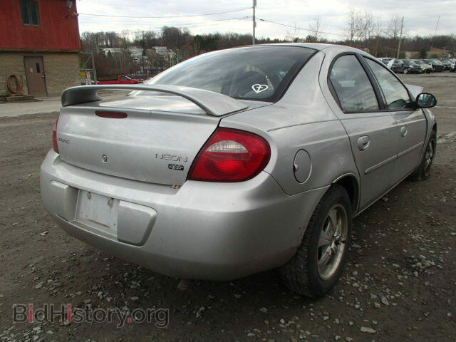 2003 DODGE NEON - VIN: 1B3ES56C23D113543 - Фото 4
