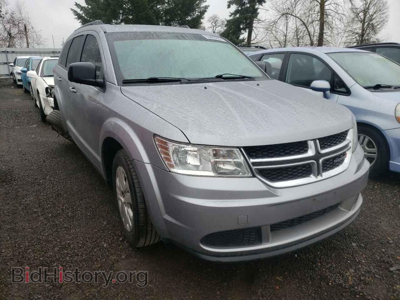 Фотография 3C4PDDAG6HT702893 - DODGE JOURNEY 2017