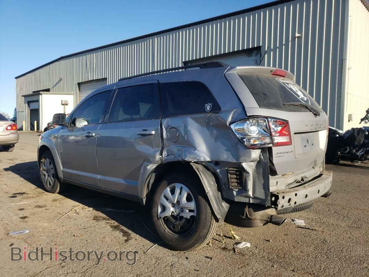 2017 DODGE JOURNEY - VIN: 3C4PDDAG6HT702893 - Фото 3