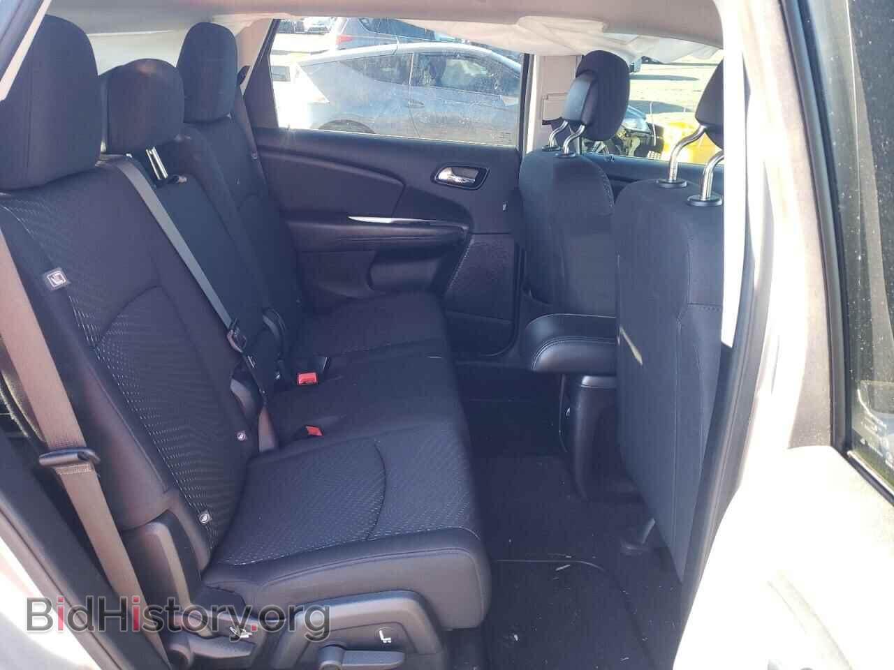 2017 DODGE JOURNEY - VIN: 3C4PDDAG6HT702893 - Фото 6