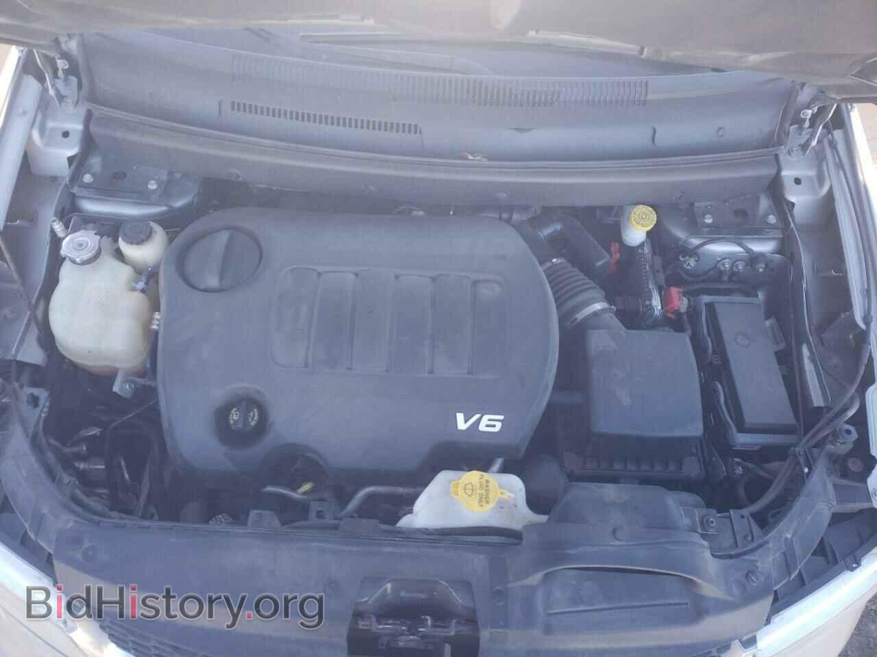 2017 DODGE JOURNEY - VIN: 3C4PDDAG6HT702893 - Фото 7