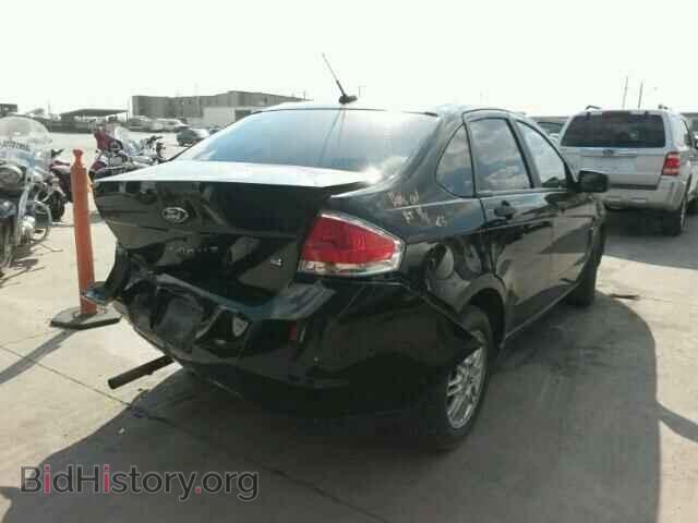 2009 FORD FOCUS - VIN: 1FAHP35N39W258601 - Фото 4