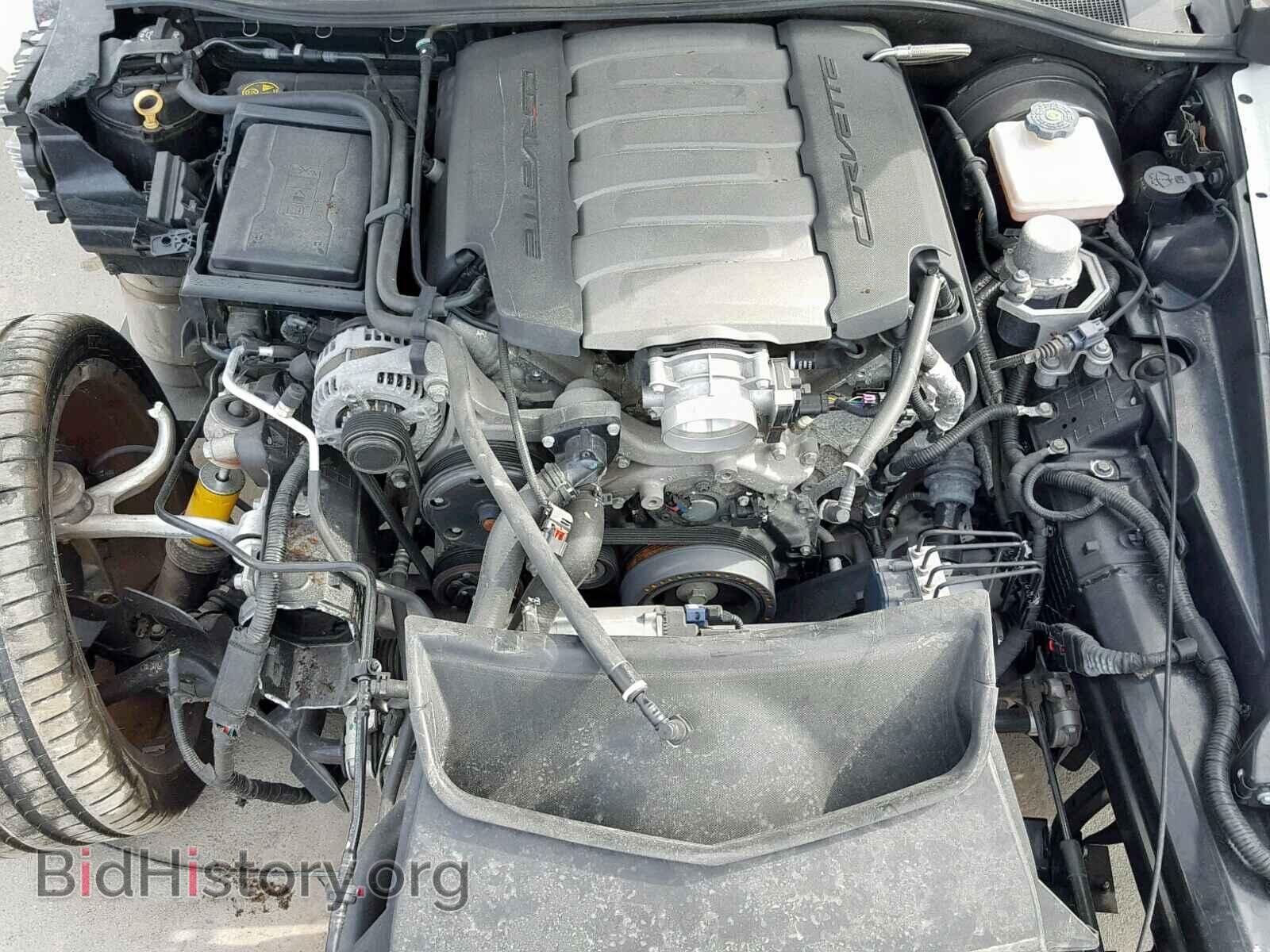 2016 CHEVROLET CORVETTE - VIN: 1G1YM2D76G5117260 - Фото 7
