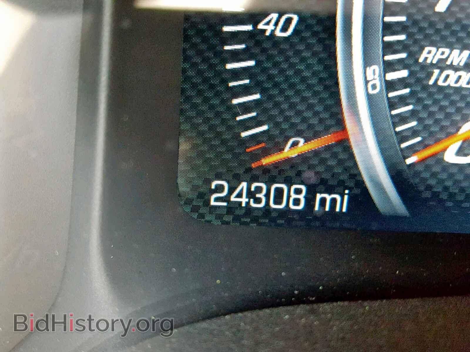 2016 CHEVROLET CORVETTE - VIN: 1G1YM2D76G5117260 - Фото 8
