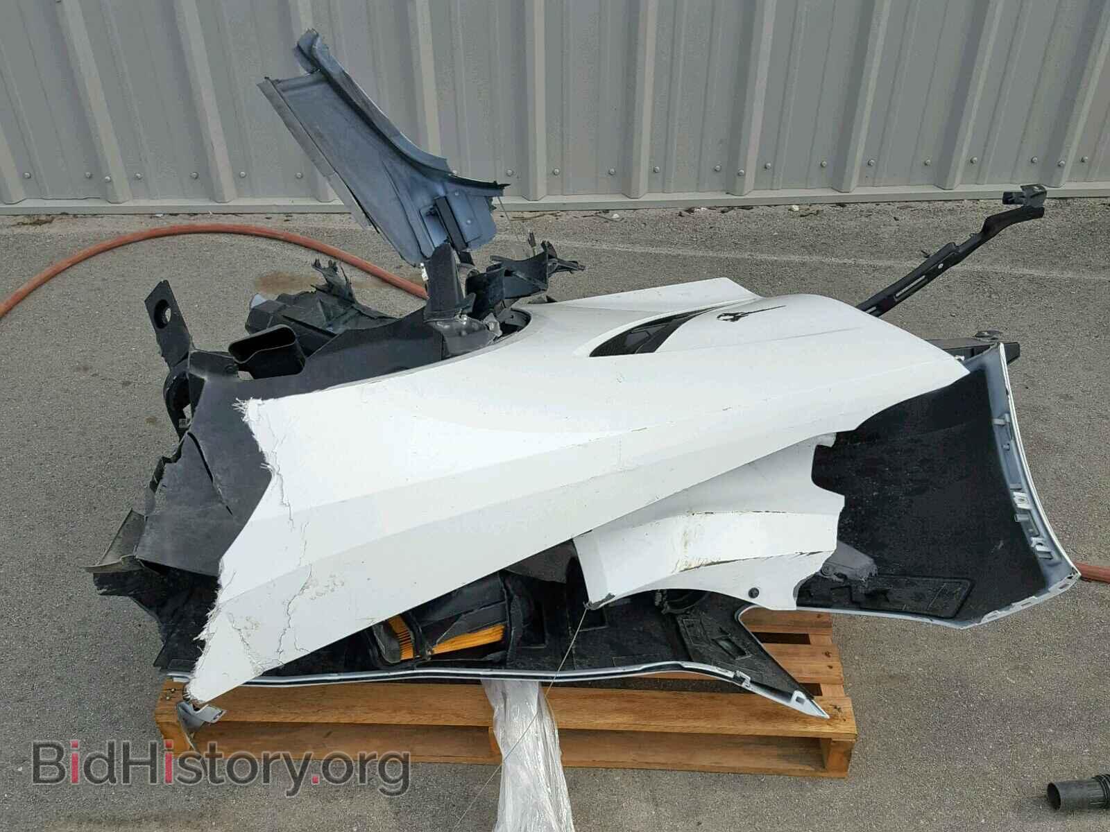 2016 CHEVROLET CORVETTE - VIN: 1G1YM2D76G5117260 - Фото 9