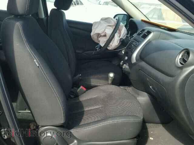 2014 NISSAN VERSA - VIN: 3N1CN7AP0EL804038 - Фото 5
