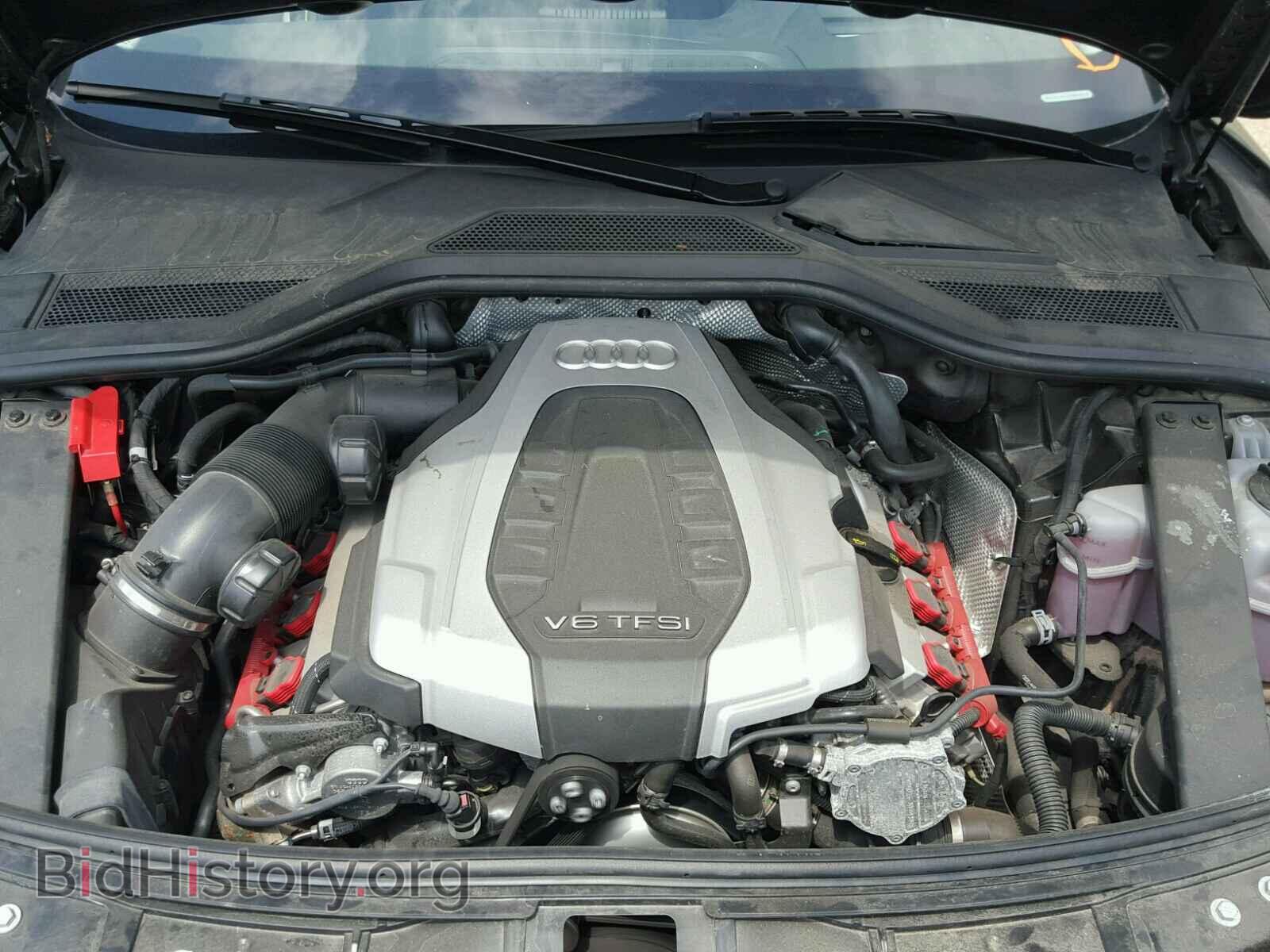2016 AUDI A8 - VIN: WAU34AFD3GN004524 - Фото 7