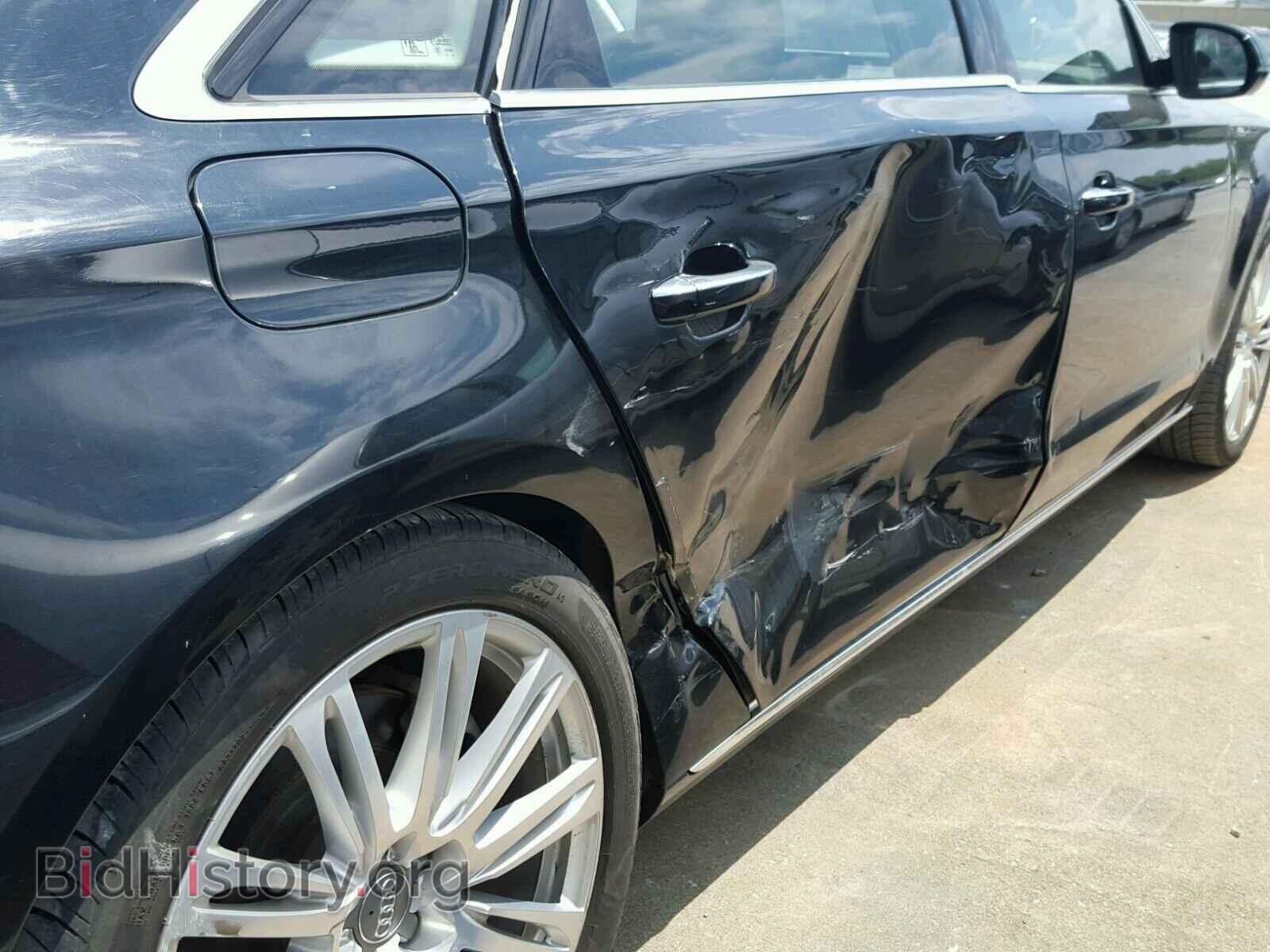 2016 AUDI A8 - VIN: WAU34AFD3GN004524 - Фото 10