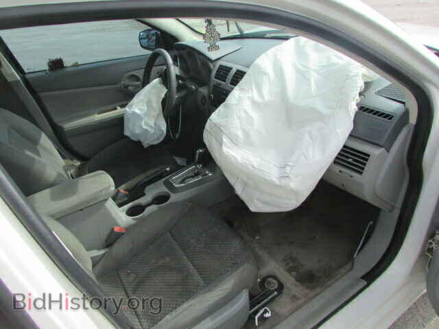 2008 DODGE AVENGER - VIN: 1B3LC46K68N245860 - Фото 5