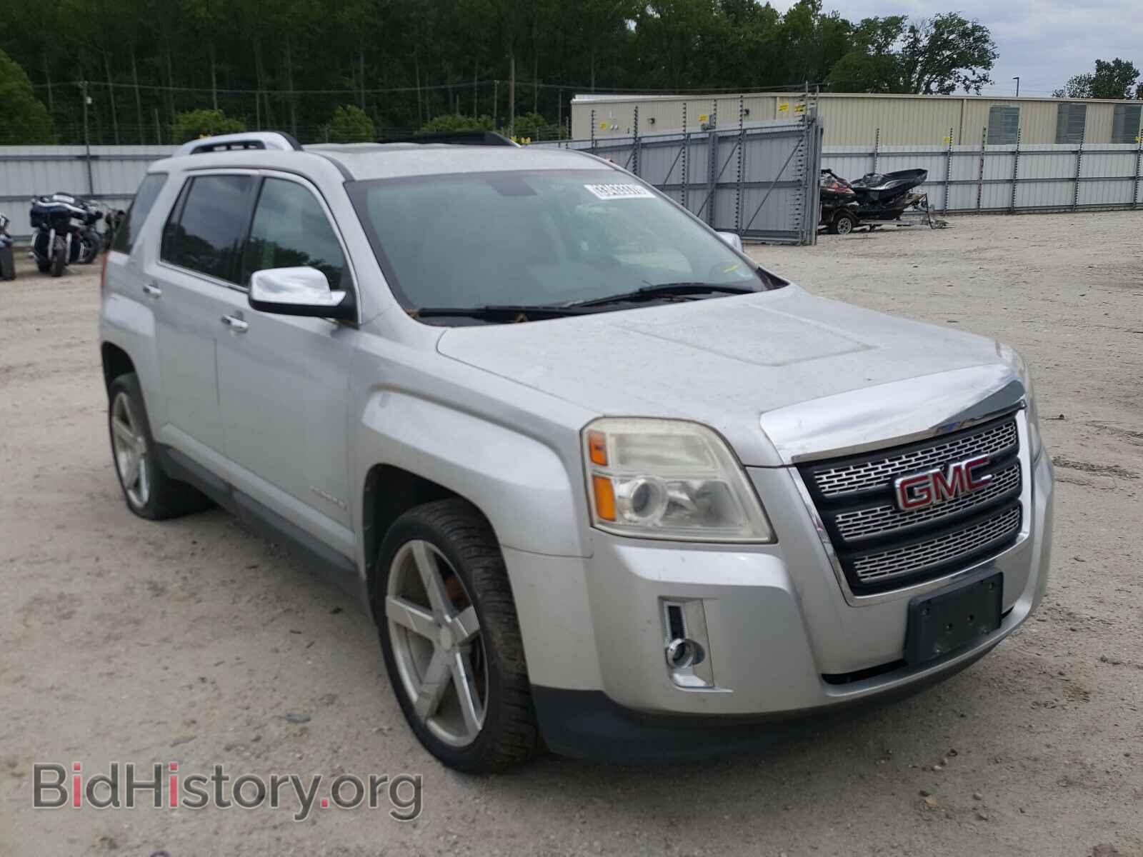 Photo 2CTFLHEY2A6325731 - GMC TERRAIN 2010