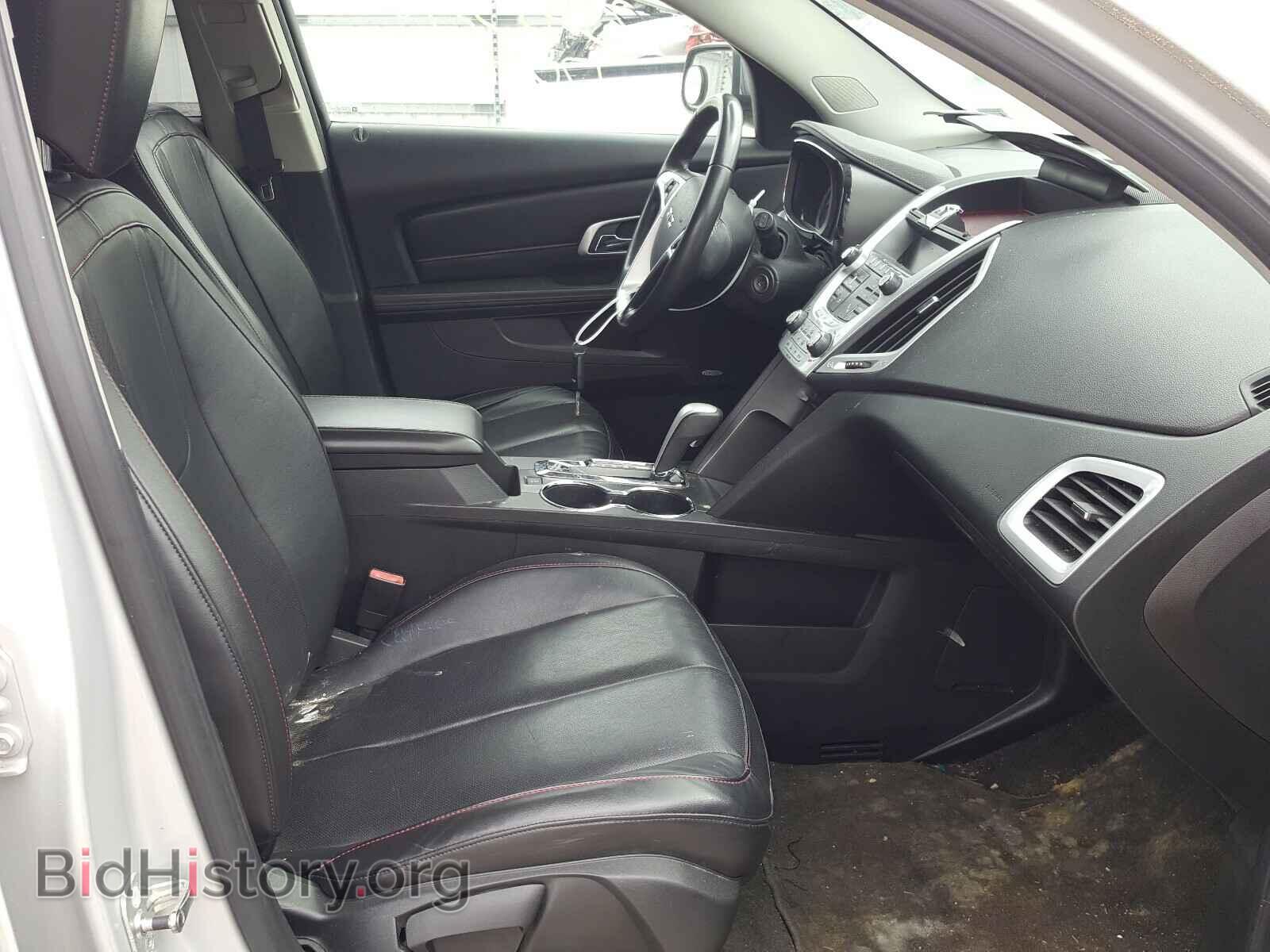 2010 GMC TERRAIN - VIN: 2CTFLHEY2A6325731 - Фото 5