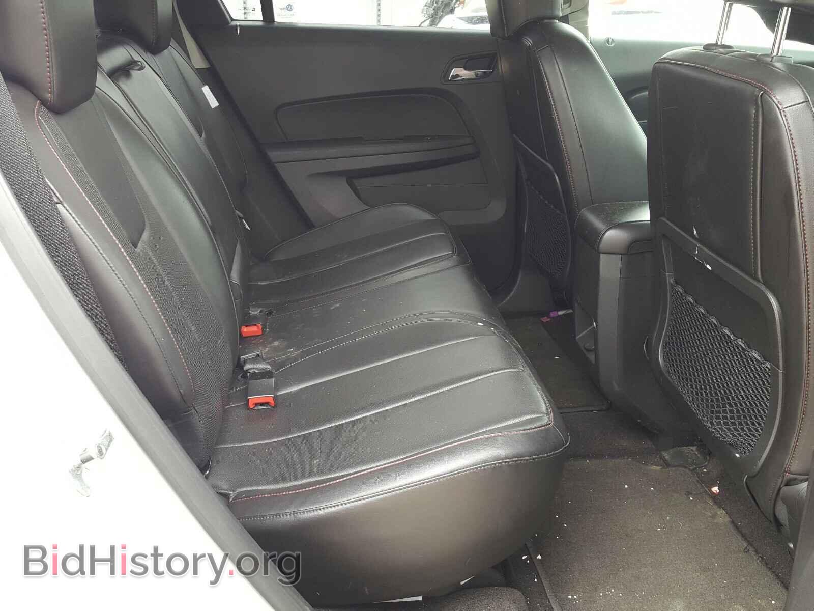 2010 GMC TERRAIN - VIN: 2CTFLHEY2A6325731 - Фото 6