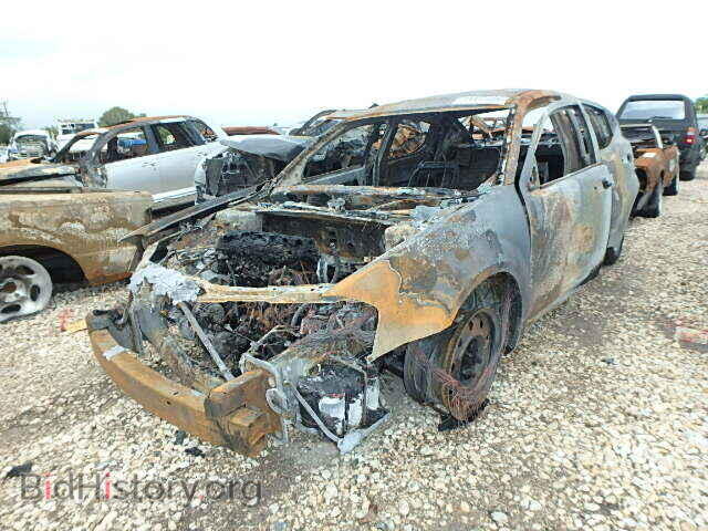 2008 DODGE AVENGER - VIN: 1B3LC46K48N598565 - Фото 2