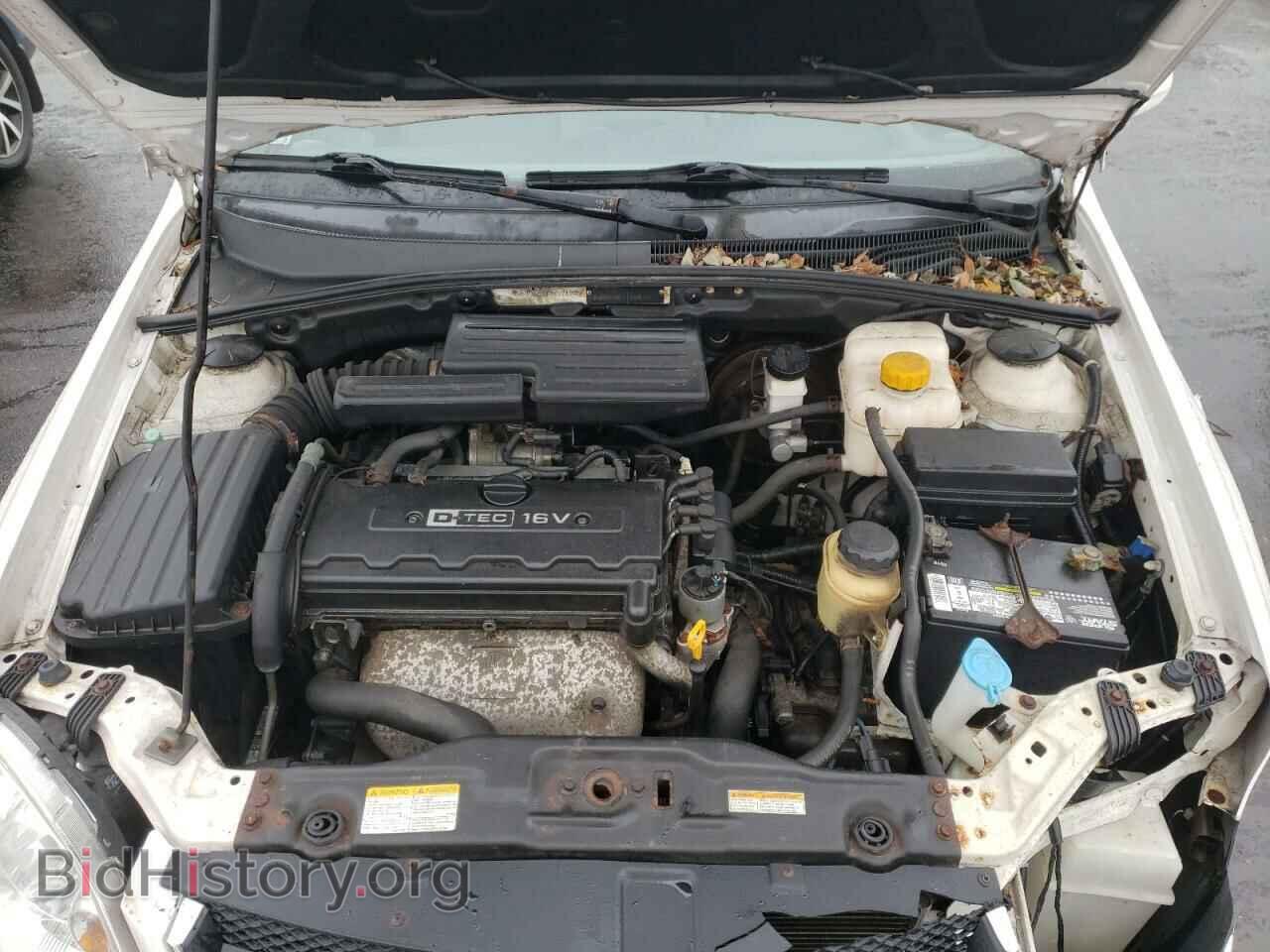 2007 SUZUKI FORENZA - VIN: KL5JD86Z77K571292 - Фото 7