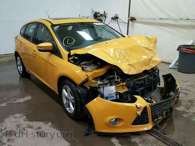 Photo 1FAHP3K20CL409414 - FORD FOCUS 2012