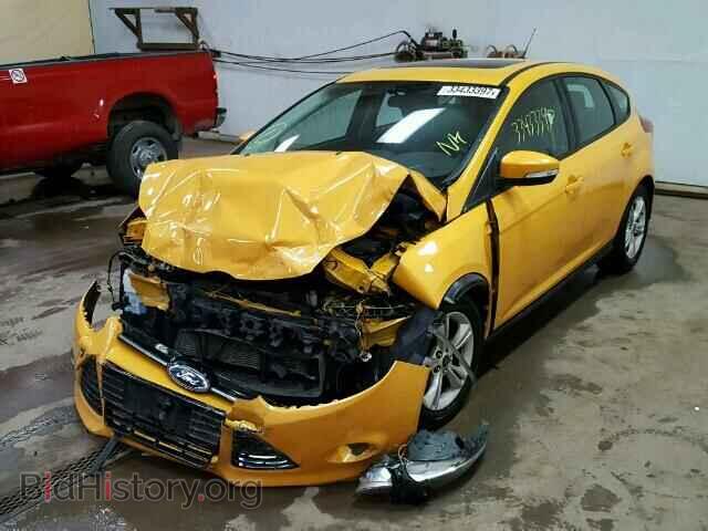 2012 FORD FOCUS - VIN: 1FAHP3K20CL409414 - Photo 2