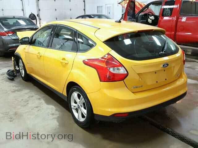 2012 FORD FOCUS - VIN: 1FAHP3K20CL409414 - Photo 3