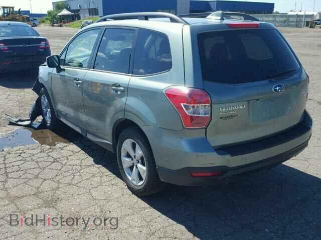 2016 SUBARU FORESTER - VIN: JF2SJADC0GH444542 - Photo 3
