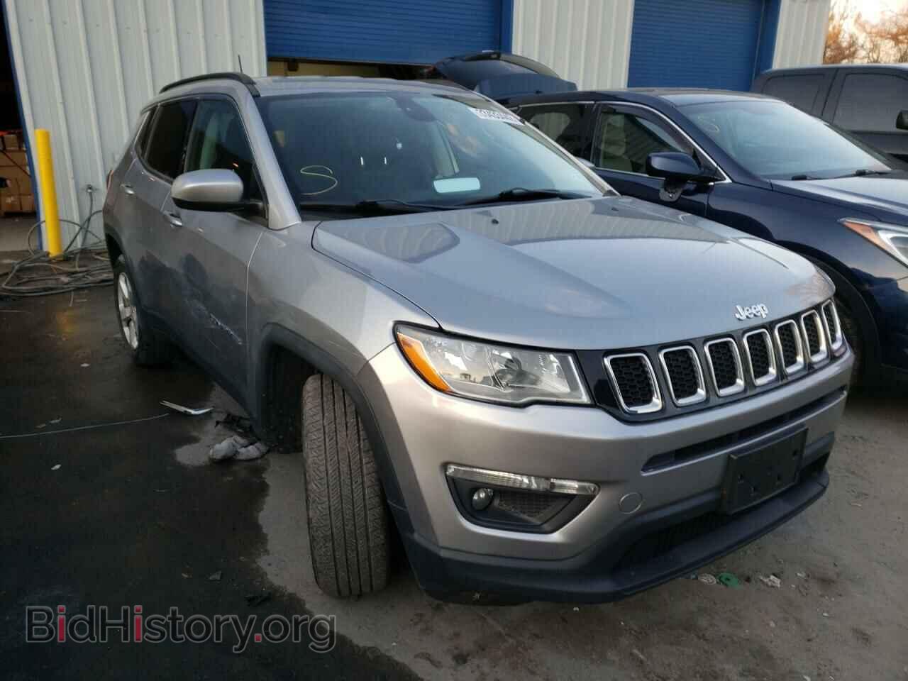 Фотография 3C4NJDBB1HT641519 - JEEP COMPASS 2017