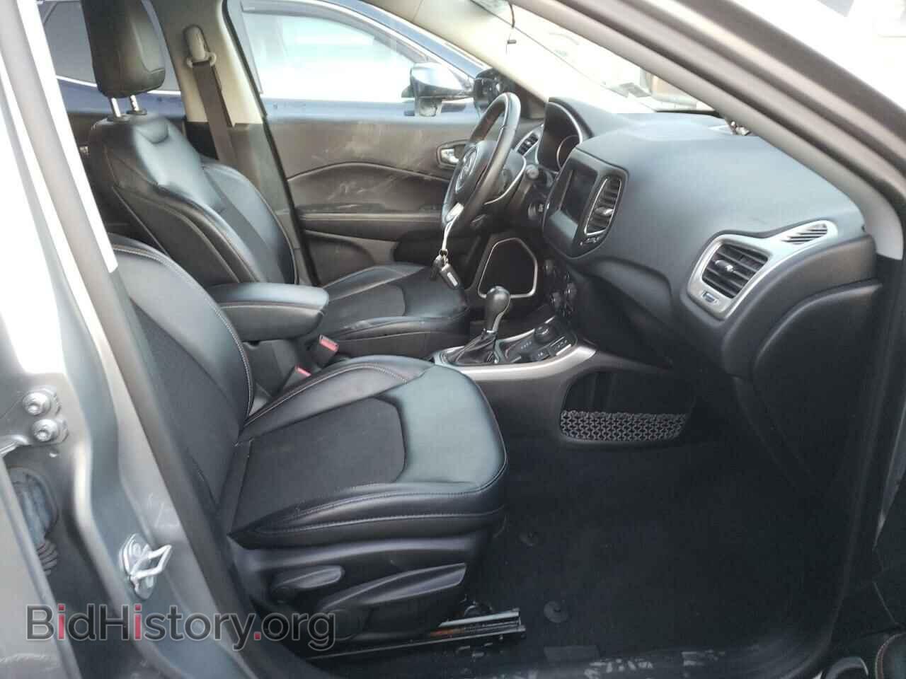 2017 JEEP COMPASS - VIN: 3C4NJDBB1HT641519 - Фото 5