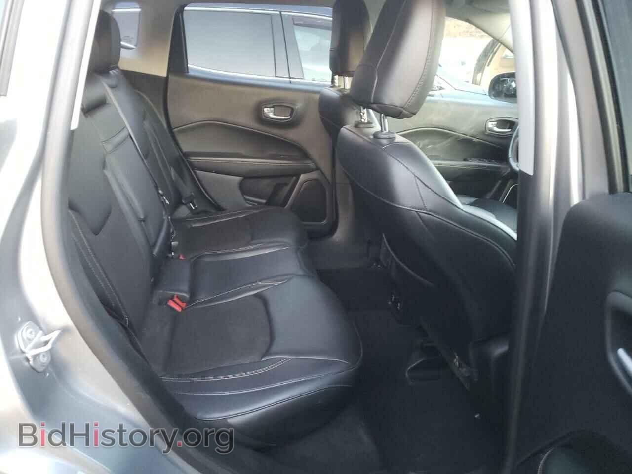2017 JEEP COMPASS - VIN: 3C4NJDBB1HT641519 - Фото 6
