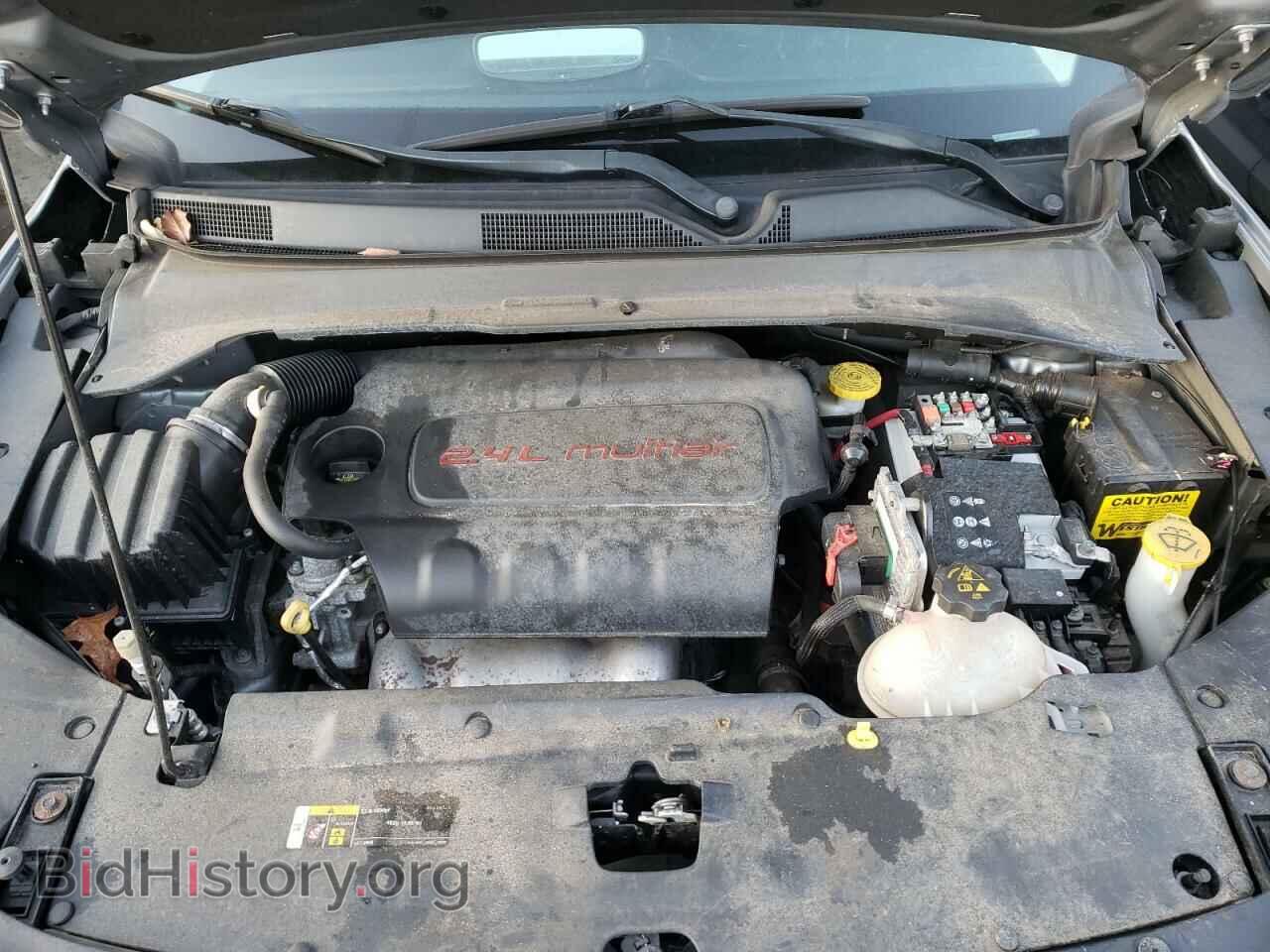 2017 JEEP COMPASS - VIN: 3C4NJDBB1HT641519 - Фото 7