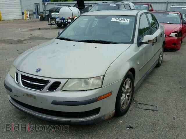 2005 SAAB 9 3 - VIN: YS3FB49S751040201 - Photo 2